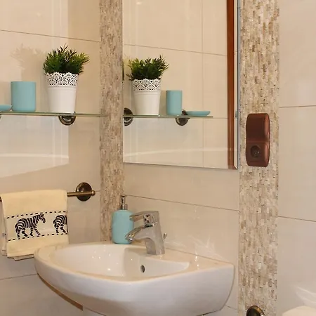 Apartmán Roberto *